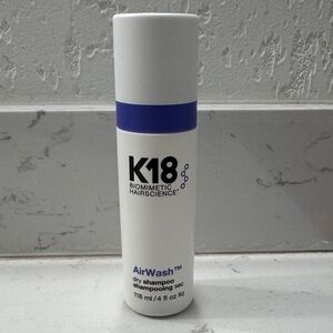 K18 AirWash Dry Shampoo